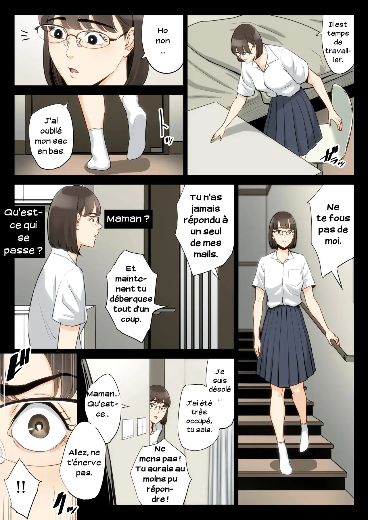 Watashi, Oji, Haha.  Moi, mon oncle, ma mere numero d'image 15