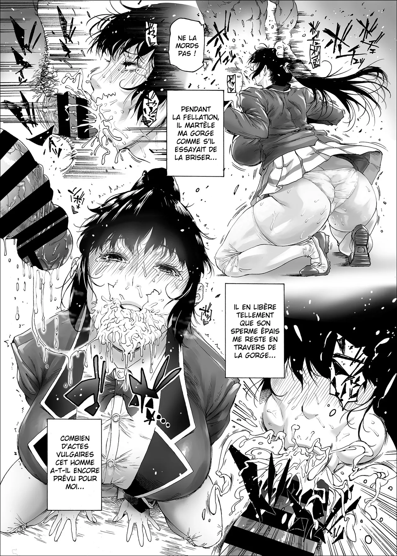 NTR-EX COMPLETE + Onna Sousakan Otsu Junbigou numero d'image 33