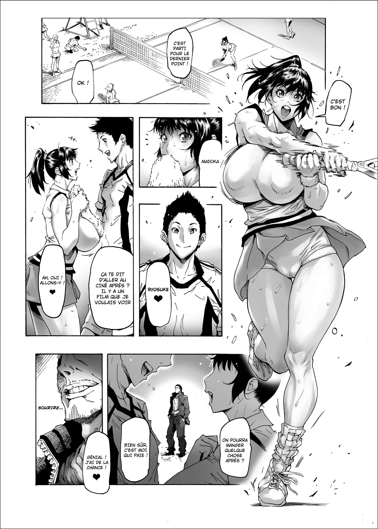 NTR-EX COMPLETE + Onna Sousakan Otsu Junbigou numero d'image 3