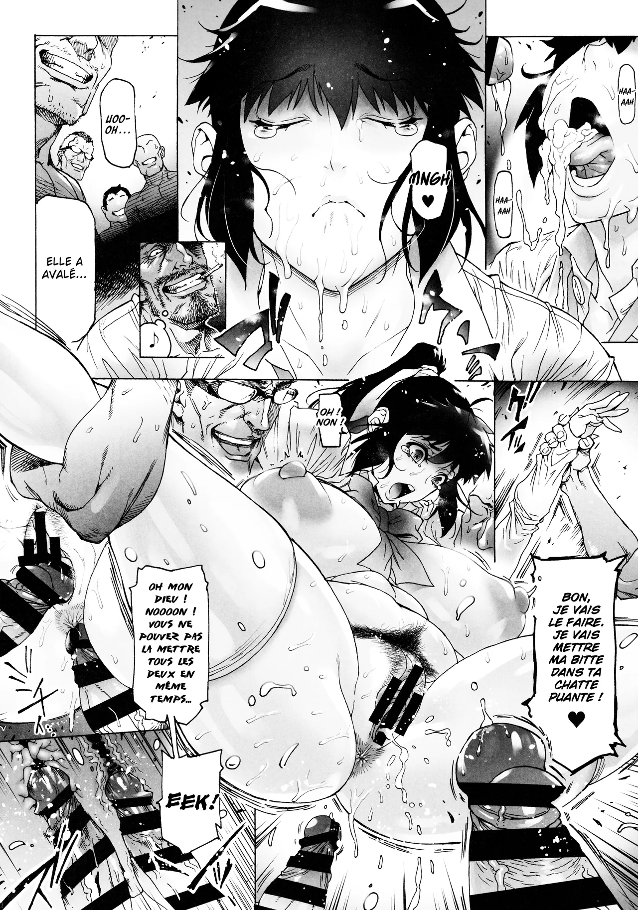 NTR-EX COMPLETE + Onna Sousakan Otsu Junbigou numero d'image 63