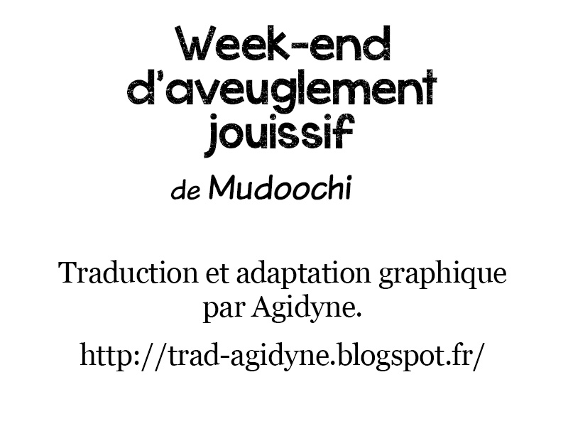 Kyouraku Moumoku Weekend  Weekend DAveuglement Jouissif numero d'image 32