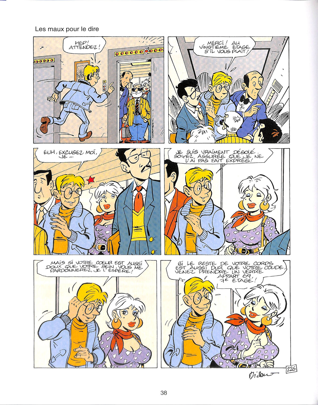 Blagues Coquines Volume 8 numero d'image 41