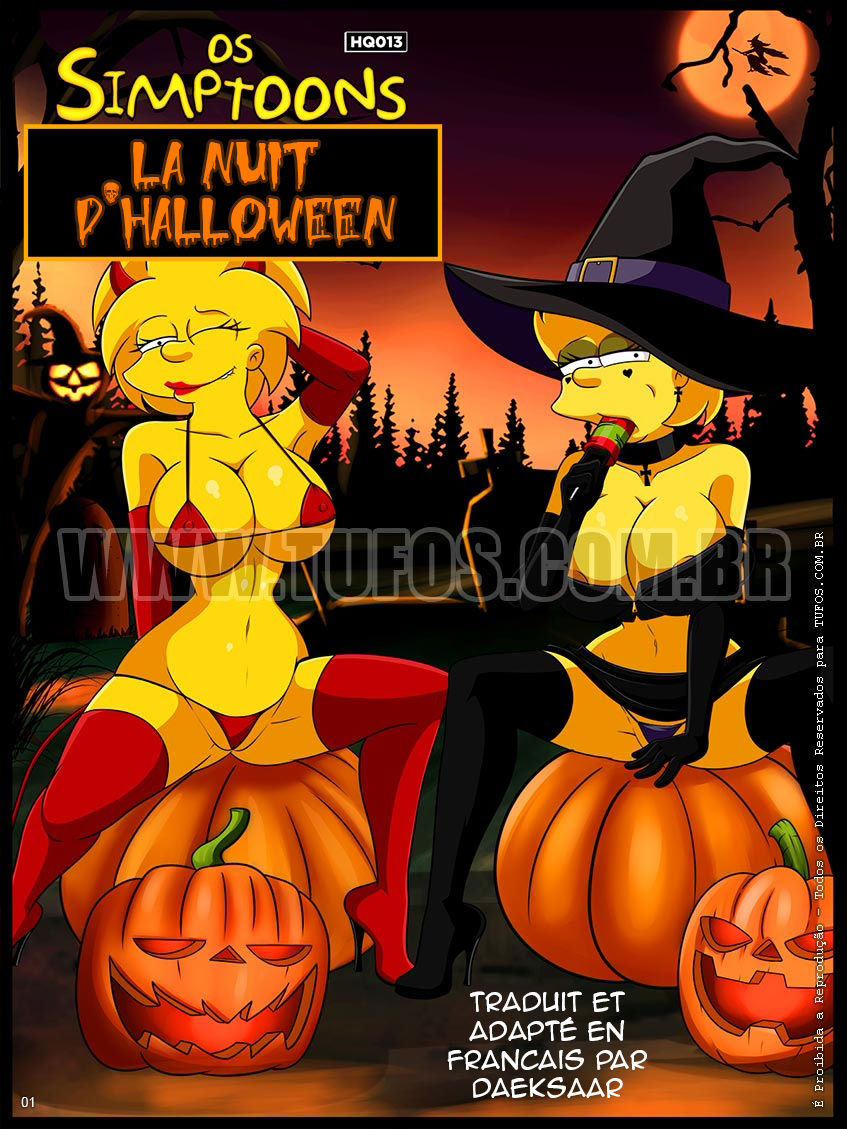 The Simpsons 13 - La nuit dhalloween -