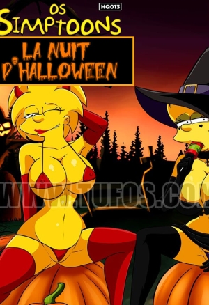 The Simpsons 13 - La nuit dhalloween -