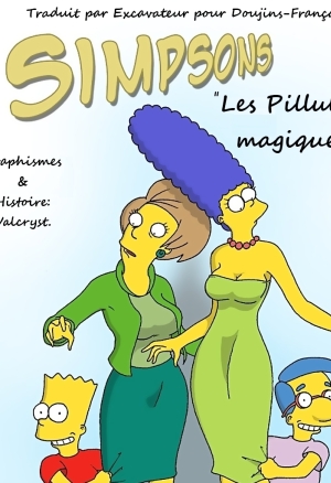 Magic Pills  Les Pillulles Magiques