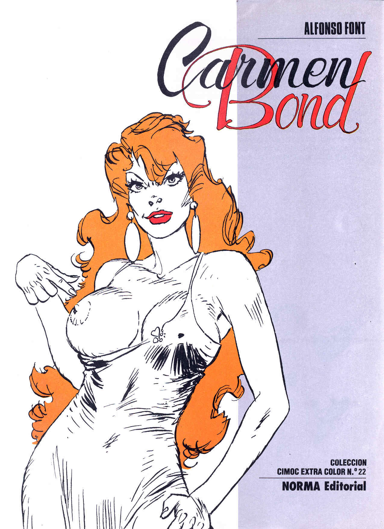 Carmen Bond numero d'image 1