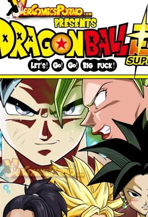 Lets Go, Big Fuck