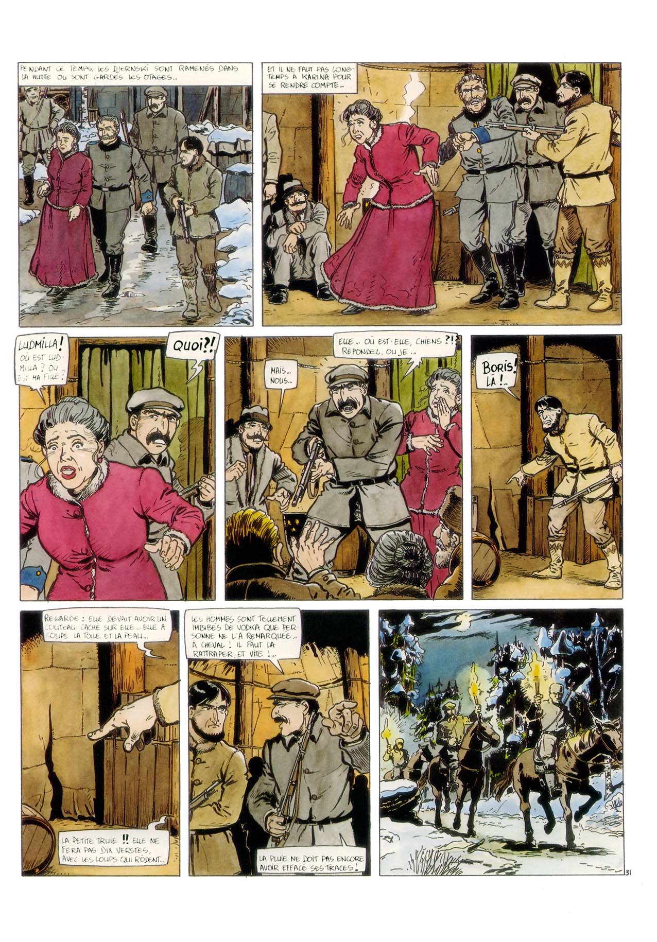 La Fille des Steppes numero d'image 32