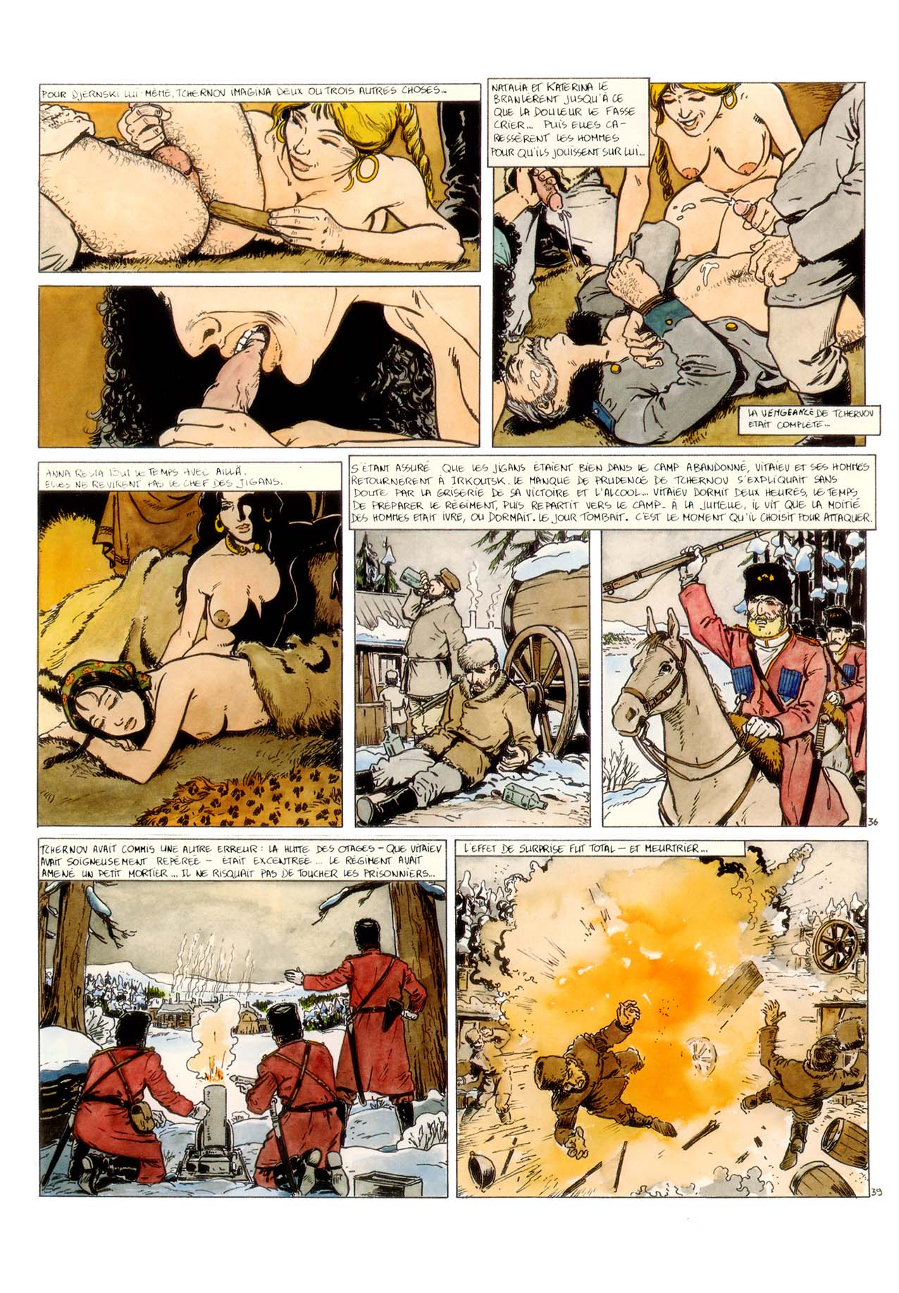 La Fille des Steppes numero d'image 40