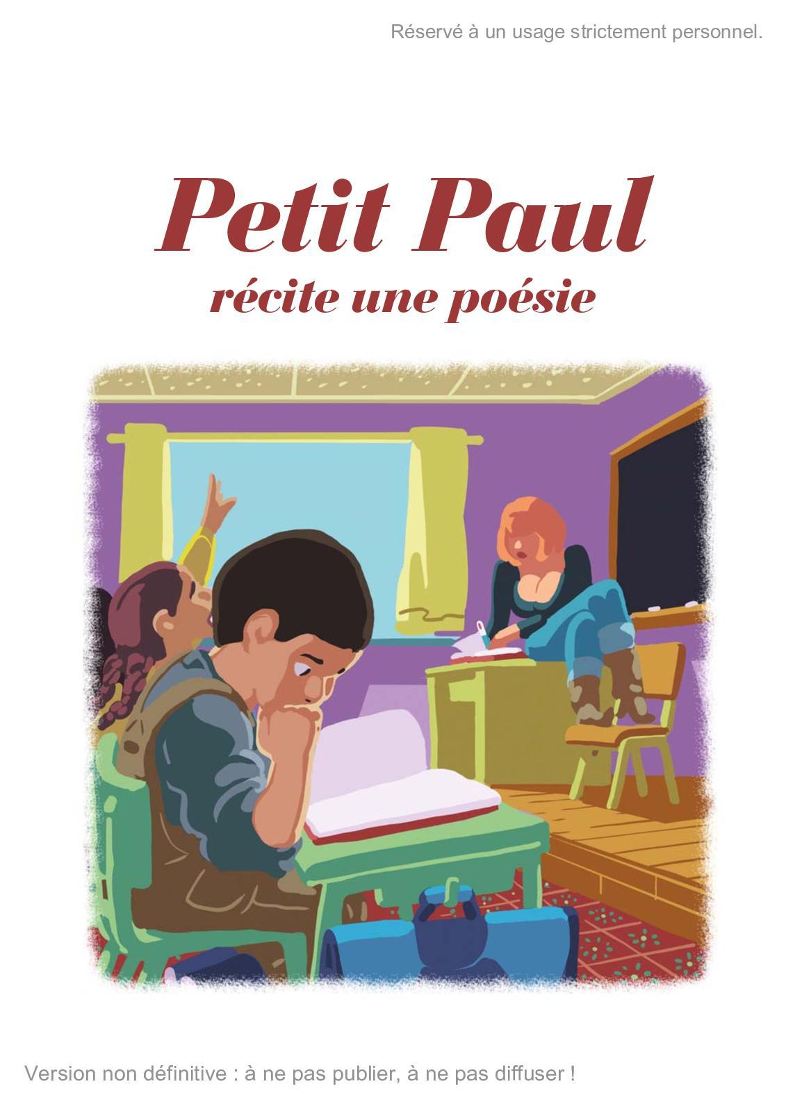 Petit Paul - Bastien Vivès numero d'image 12