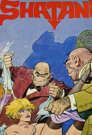 Shatane N°6 - Tragique 69