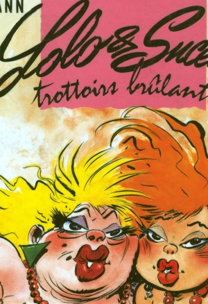 Lolo et Sucette - 01 - Trottoirs Brillants