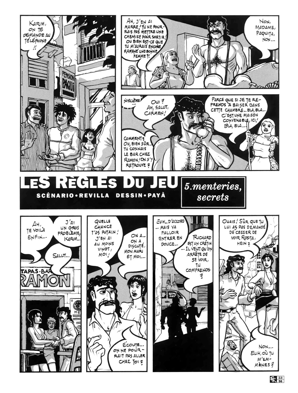 La poudre aux rêves  56 numero d'image 52