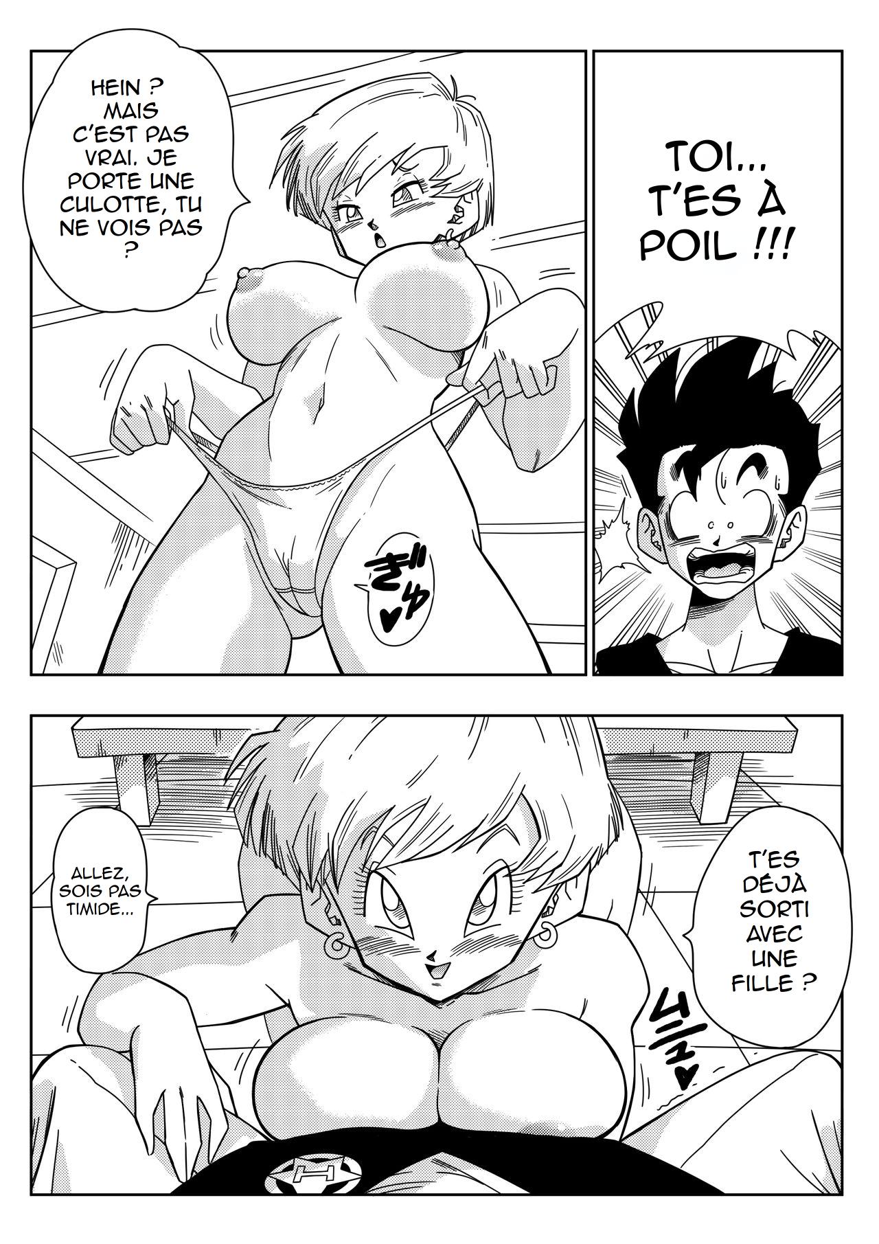 Love Triangle Z 1  Triangle Amoureux Z 1 numero d'image 7
