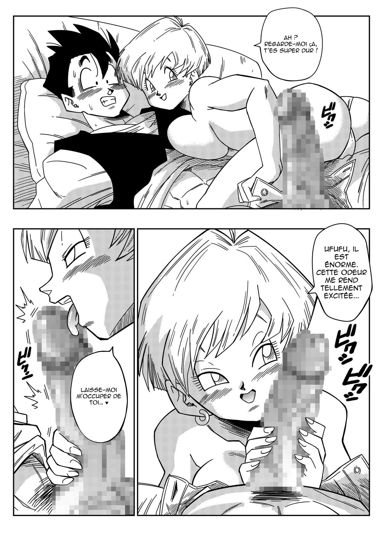Love Triangle Z 1  Triangle Amoureux Z 1 numero d'image 8