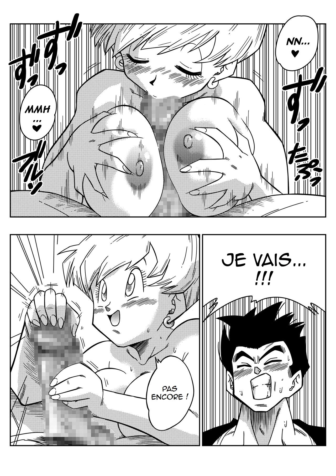 Love Triangle Z 1  Triangle Amoureux Z 1 numero d'image 12
