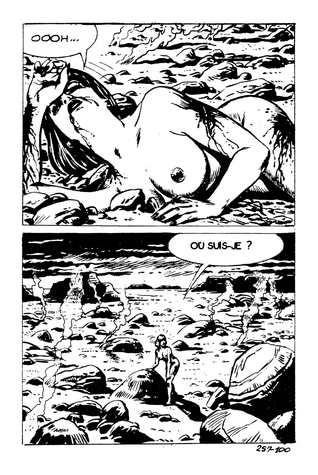 Oltretomba 257  - Au nom de la Mort numero d'image 101