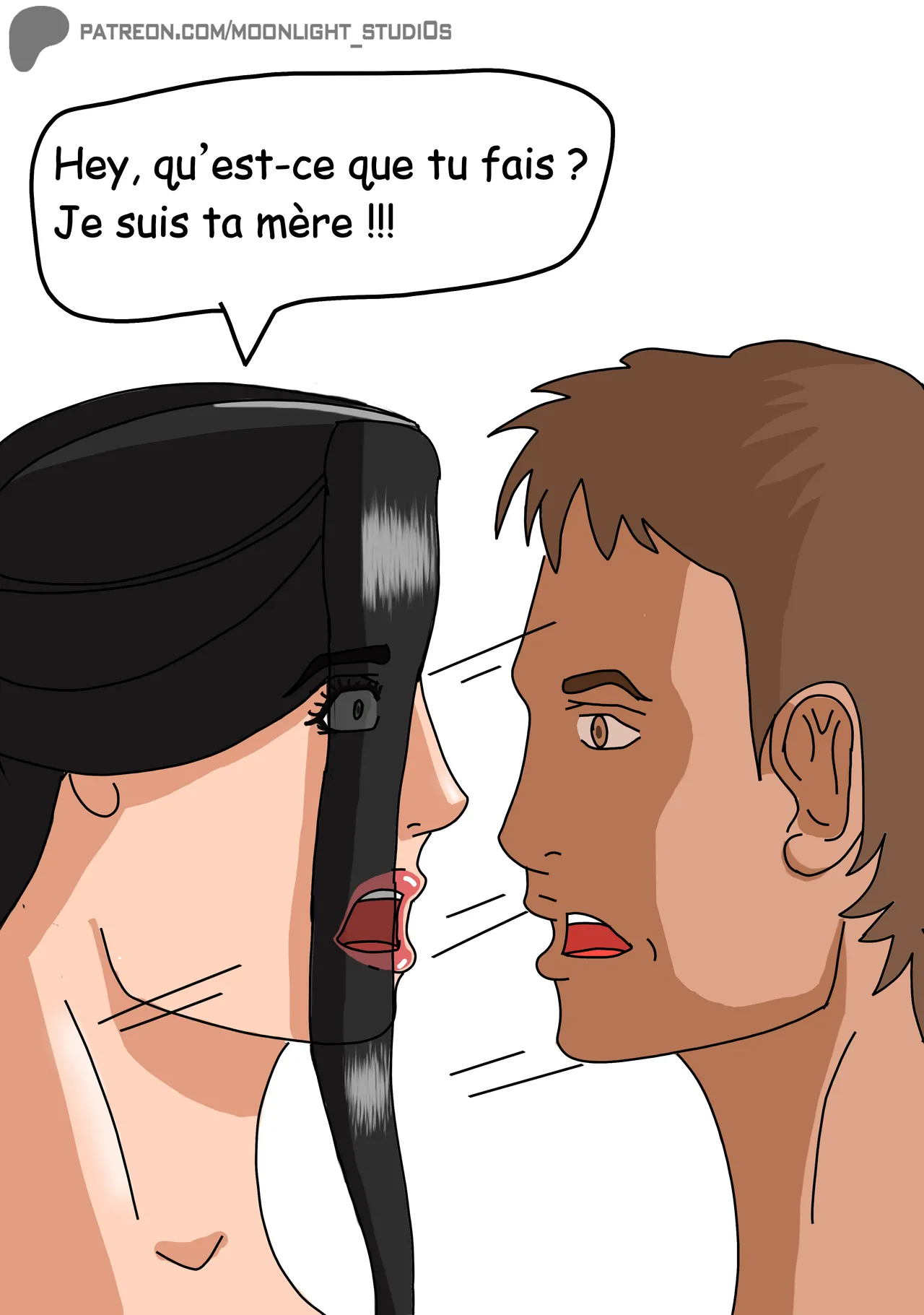 Soumission dune mere - Partie 2 numero d'image 3
