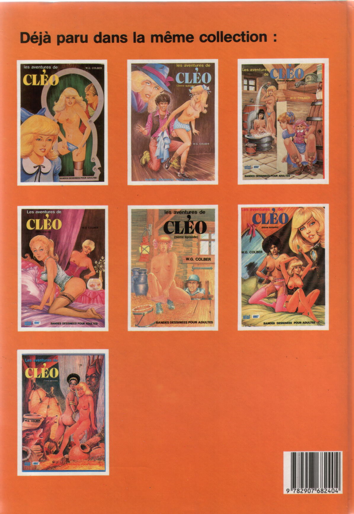 Les aventures de Cleo 8 numero d'image 48