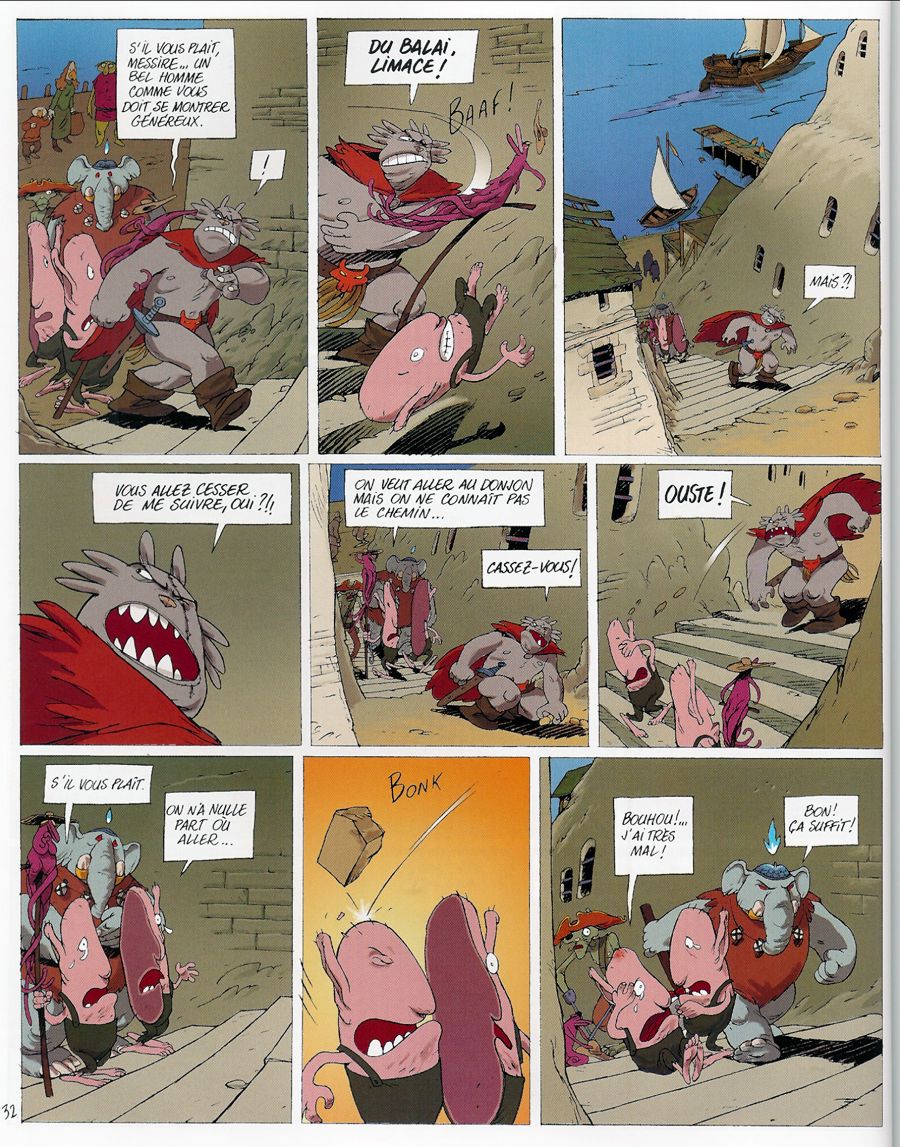 Donjon monsters - Volume 1 - Jean-jean la terreur numero d'image 34