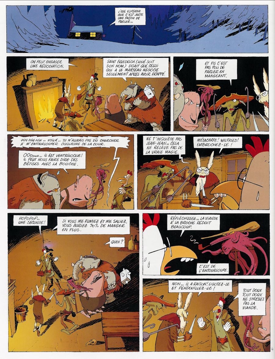 Donjon monsters - Volume 1 - Jean-jean la terreur numero d'image 6