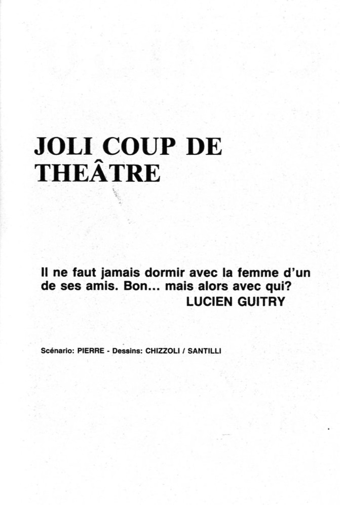 Elvifrance Série Orange 14 - Retour à lenvoyeur - Joli coup de théâtre numero d'image 54