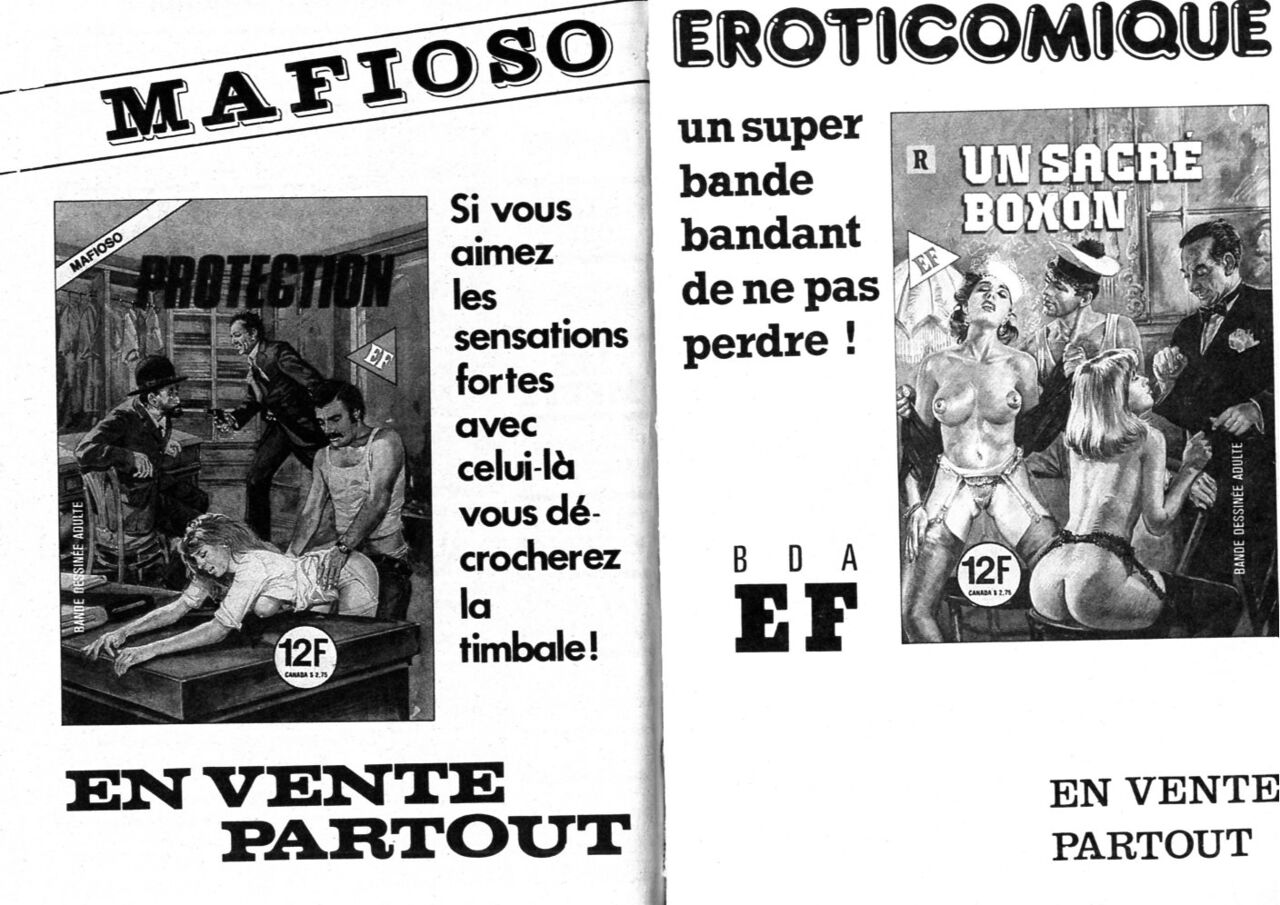 Elvifrance Série Orange 14 - Retour à lenvoyeur - Joli coup de théâtre numero d'image 95