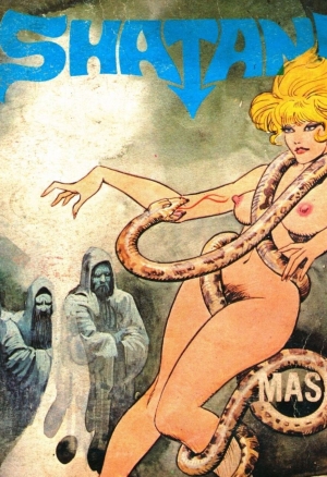 Shatane N°10 - Cine-massacre