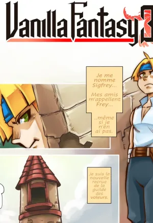 Vanilla Fantasy 3
