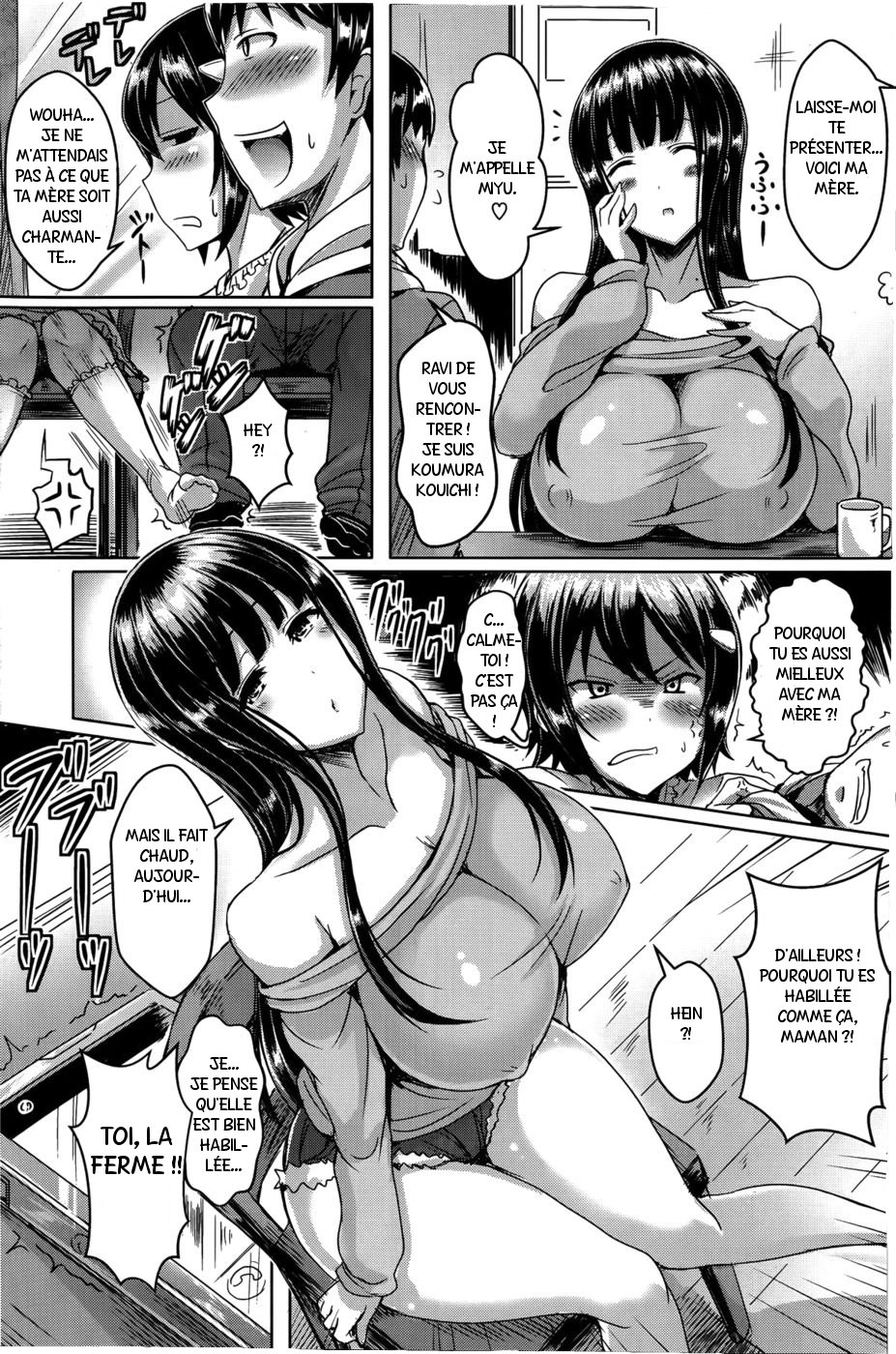 Souteigai Kanojo  Girlfriend Beyond Expectations numero d'image 1