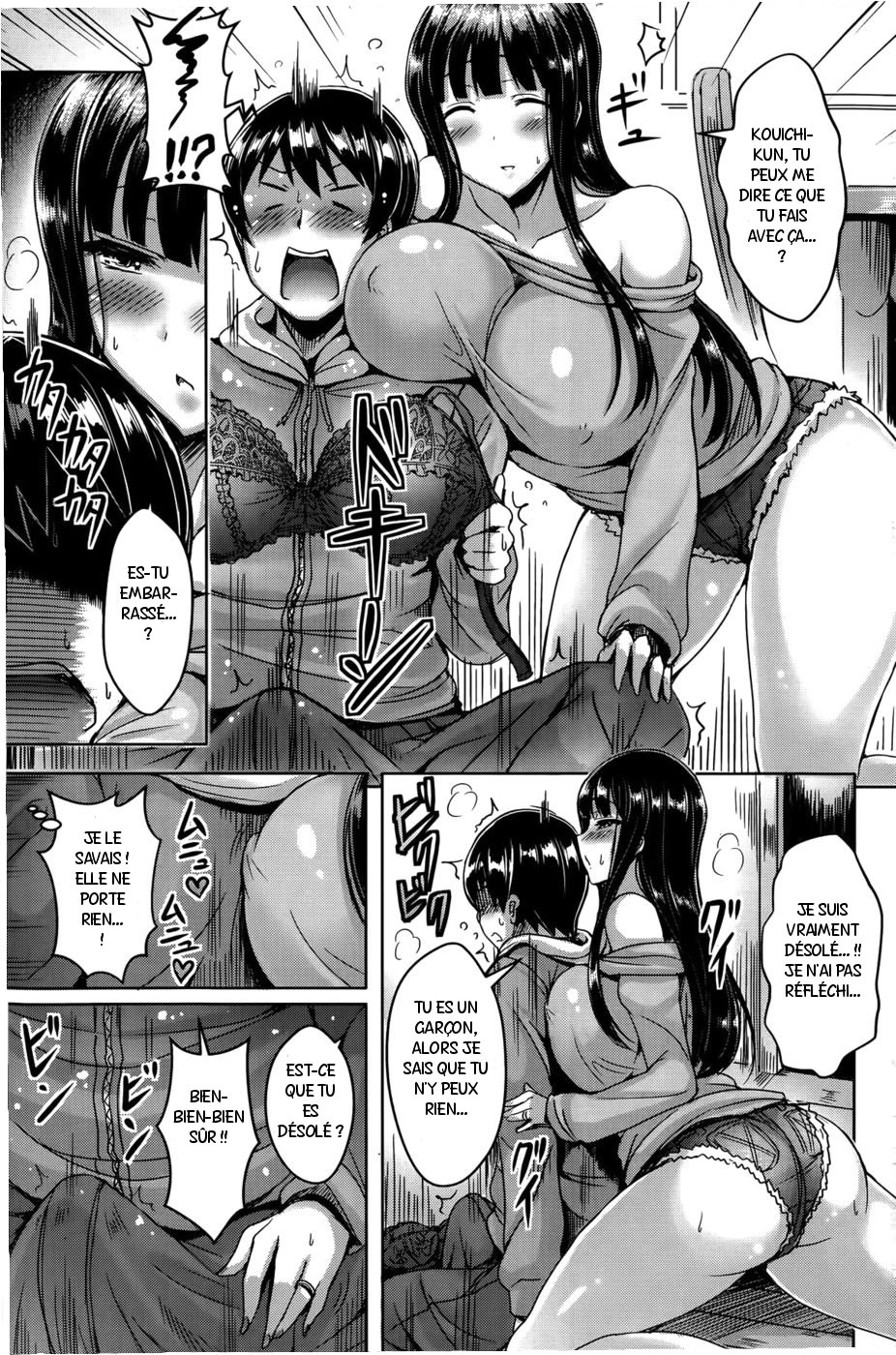 Souteigai Kanojo  Girlfriend Beyond Expectations numero d'image 6