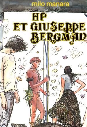 HP et Giuseppe Bergman