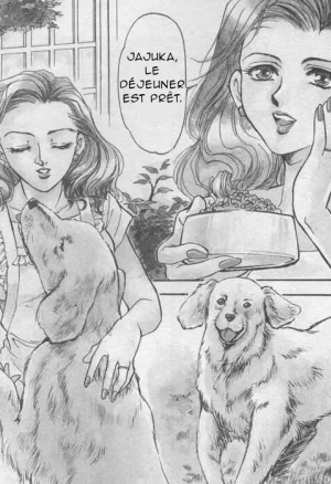 FOOD ~Inyoku no Ejiki~  Proie de la luxure