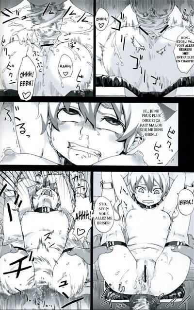 Victim Girls 4 - ”Imprison me” in heaven numero d'image 13