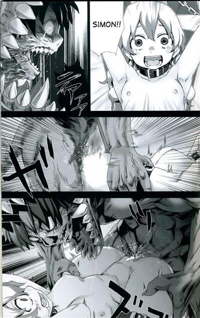 Victim Girls 4 - ”Imprison me” in heaven numero d'image 17