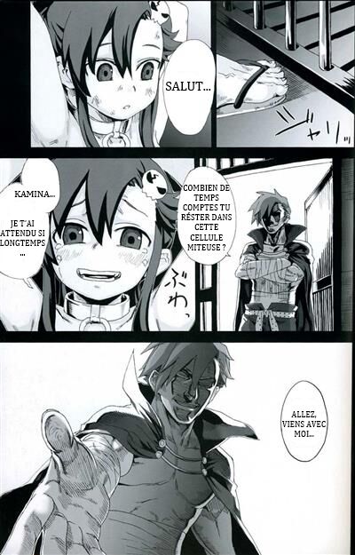 Victim Girls 4 - ”Imprison me” in heaven numero d'image 19