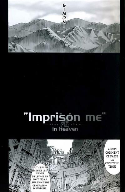 Victim Girls 4 - ”Imprison me” in heaven numero d'image 4
