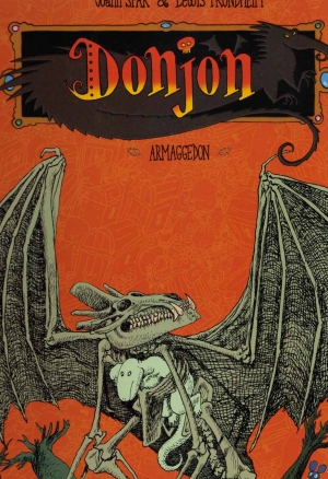 Donjon Crépuscule - Volume 3 - Armaggedon