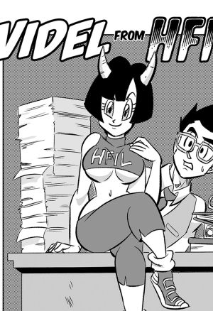 Videl from HFIL 2