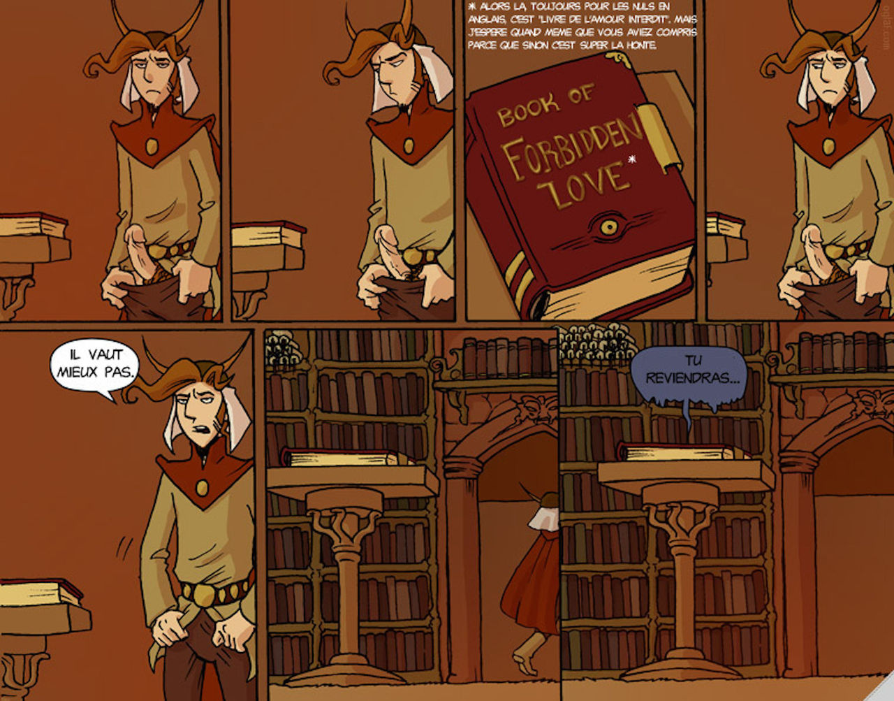 Oglaf - Volume 1 numero d'image 9