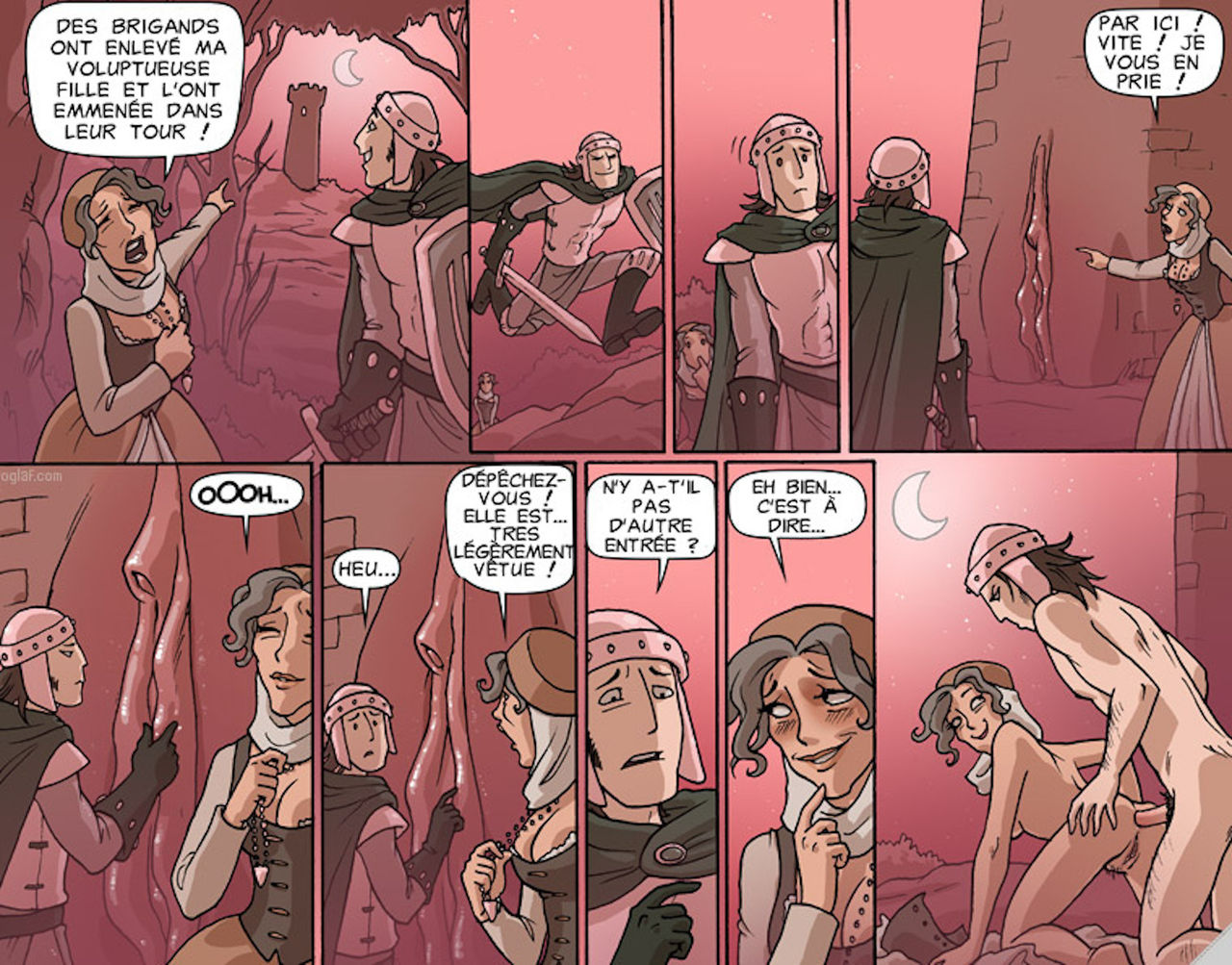 Oglaf - Volume 1 numero d'image 99