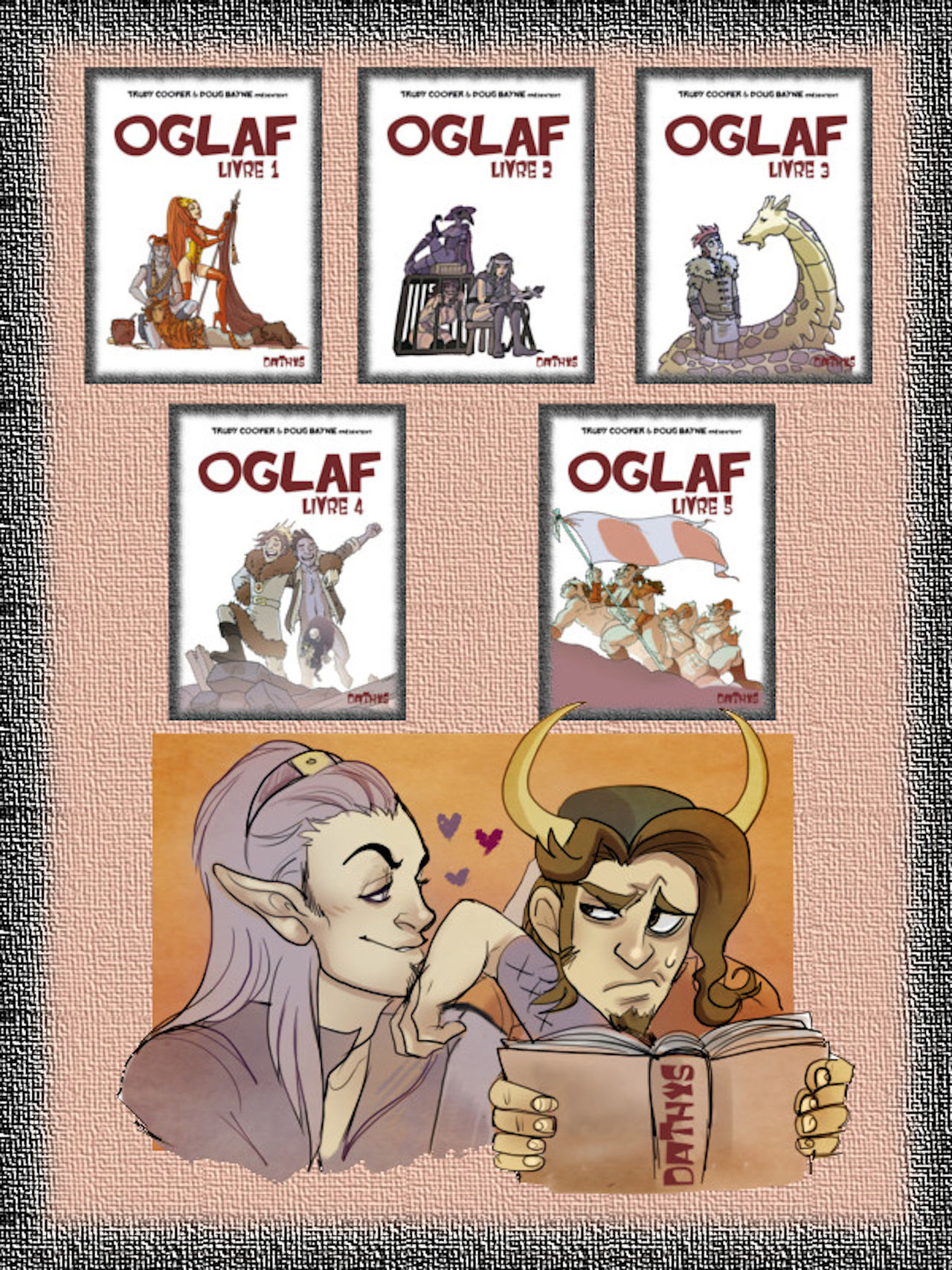 Oglaf - Volume 1 numero d'image 100