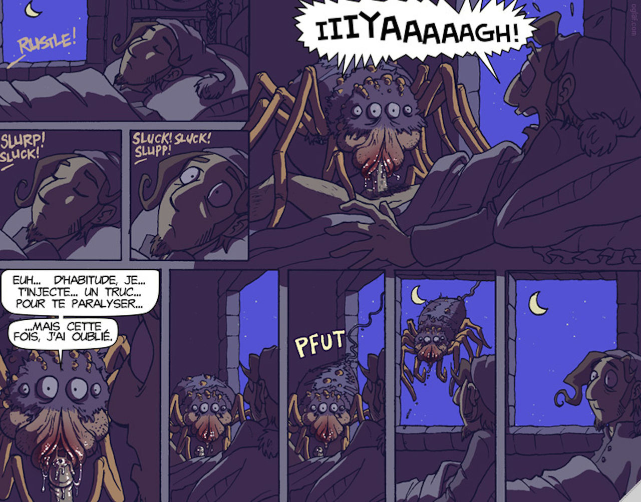 Oglaf - Volume 1 numero d'image 10