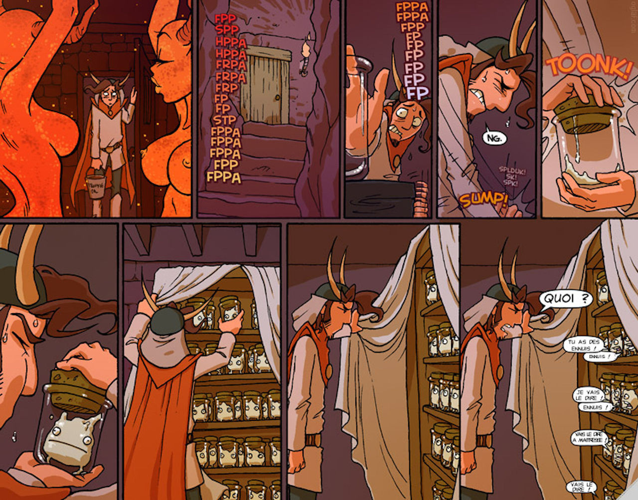 Oglaf - Volume 1 numero d'image 14