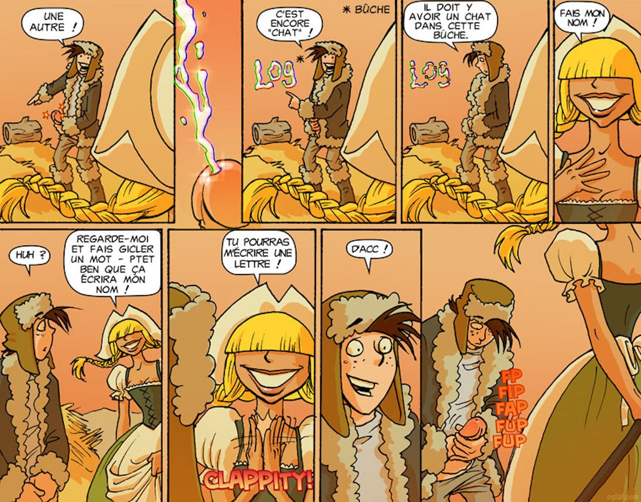 Oglaf - Volume 1 numero d'image 20