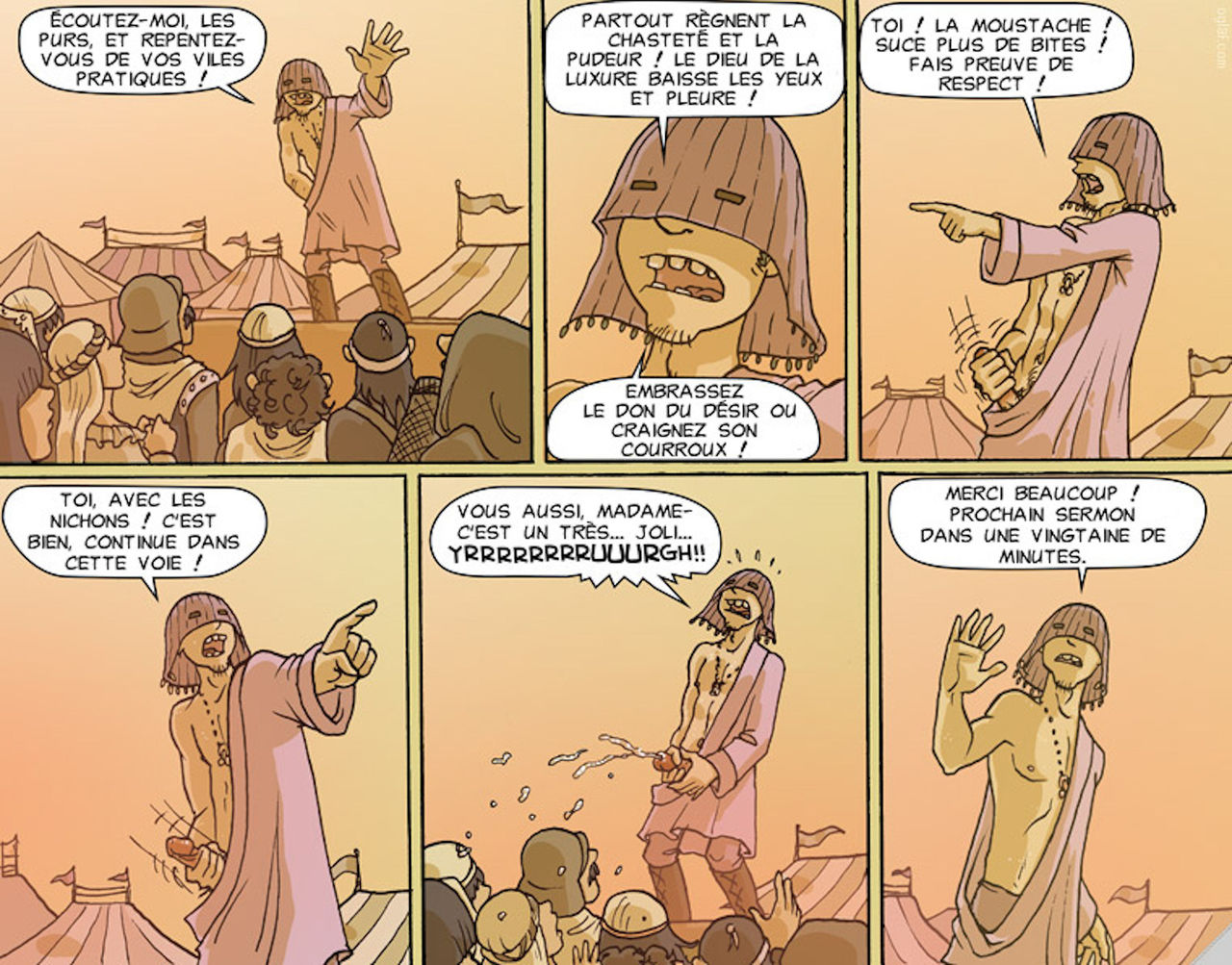 Oglaf - Volume 1 numero d'image 27