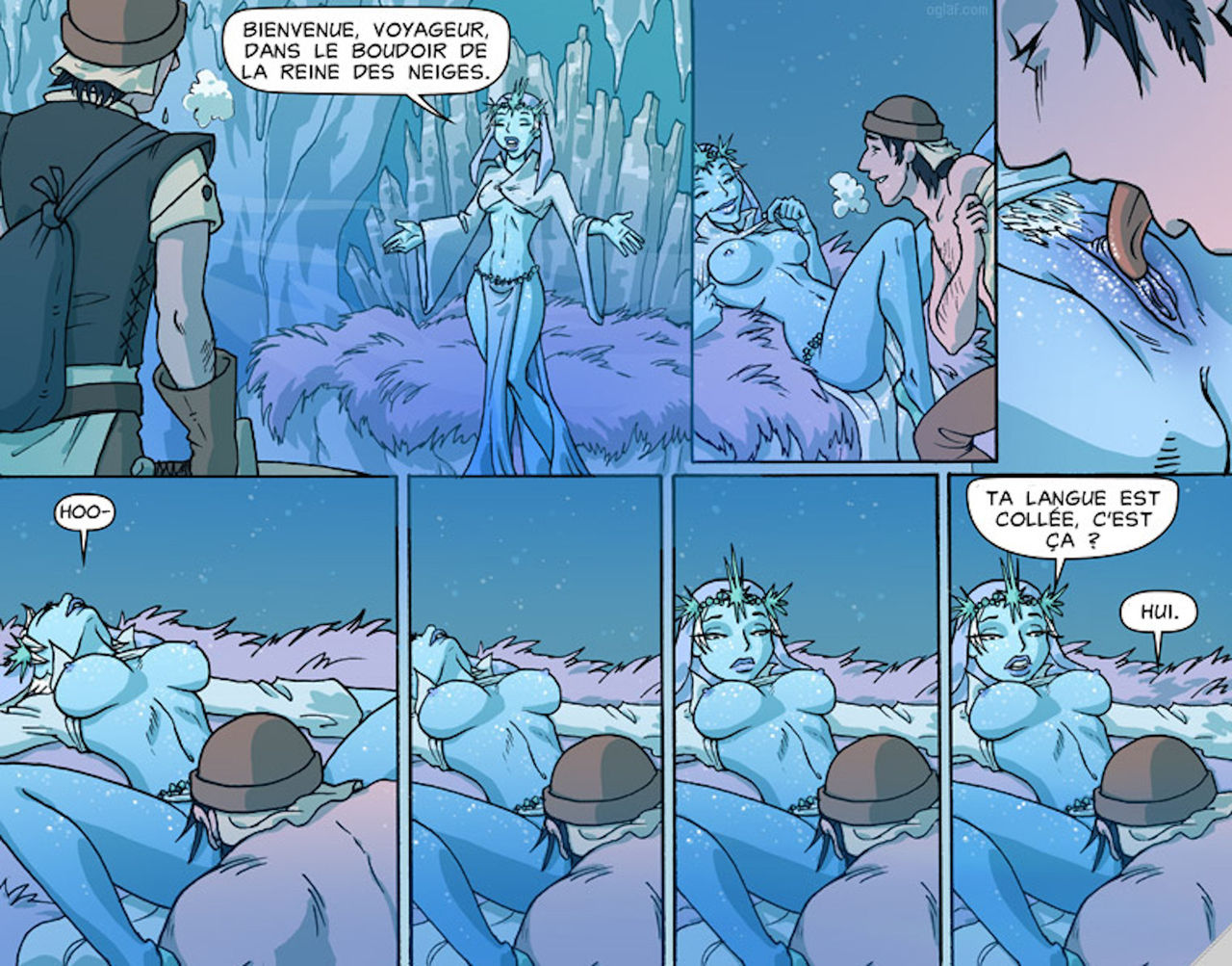 Oglaf - Volume 1 numero d'image 34