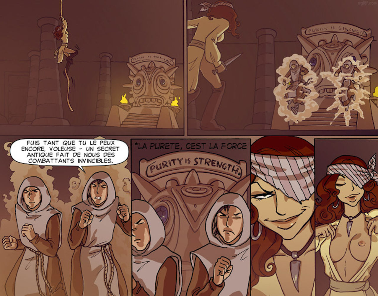 Oglaf - Volume 1 numero d'image 35