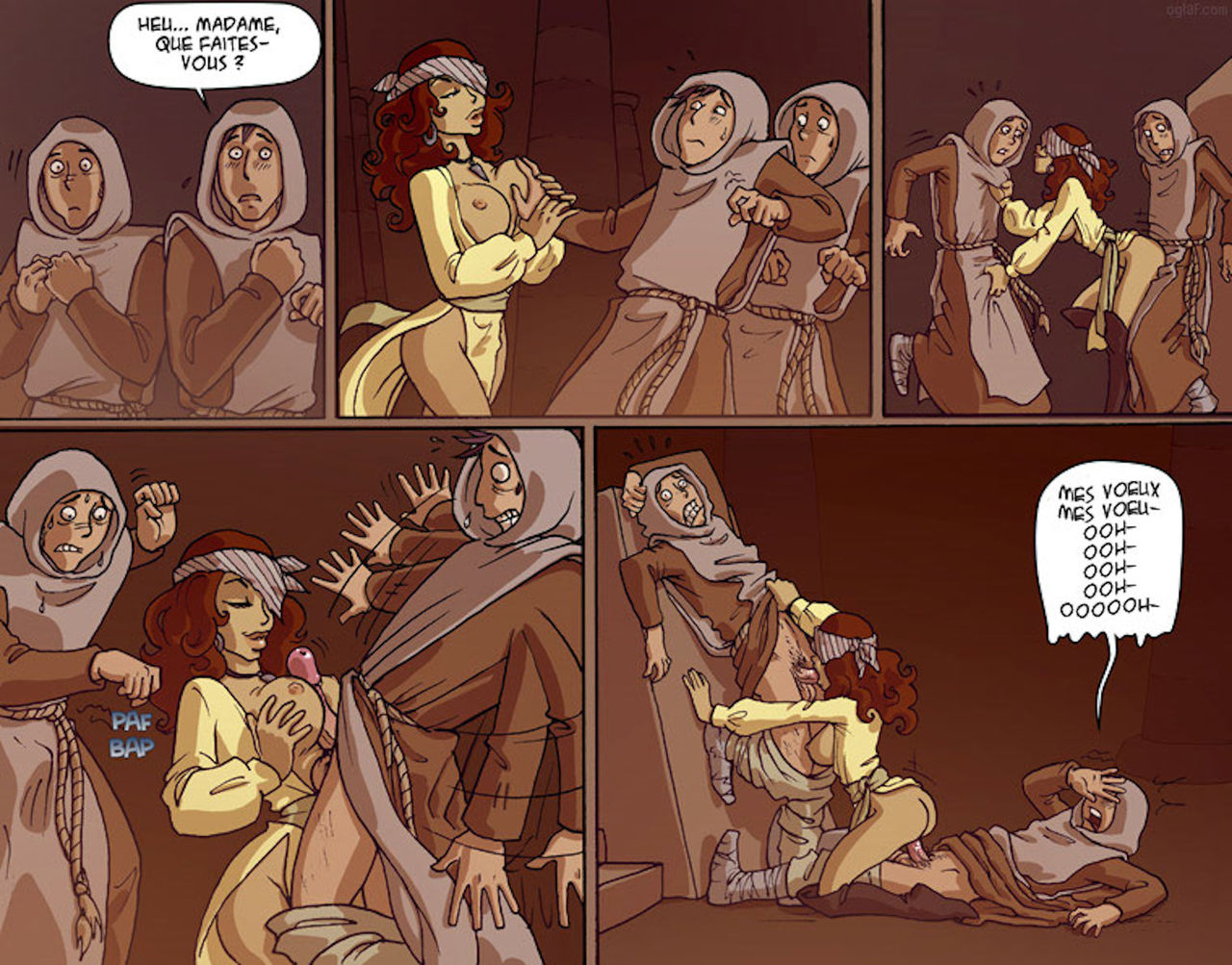 Oglaf - Volume 1 numero d'image 36