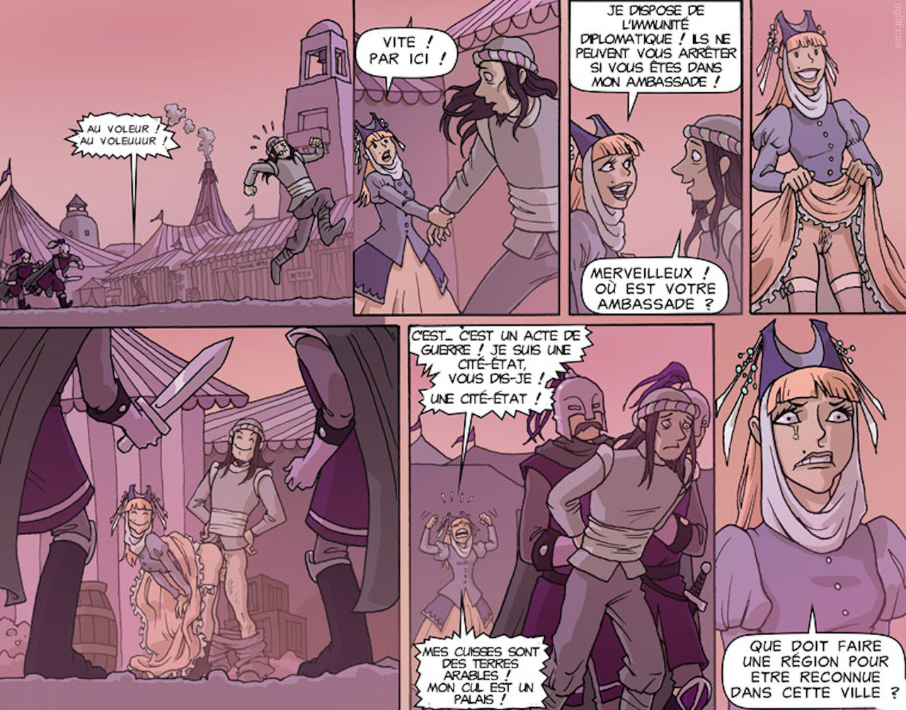 Oglaf - Volume 1 numero d'image 42